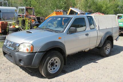 Nissan Navara Gebrauchtwagen