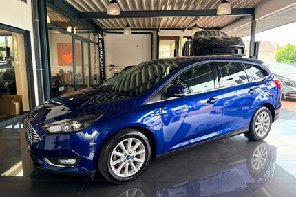 Ford Focus Gebrauchtwagen