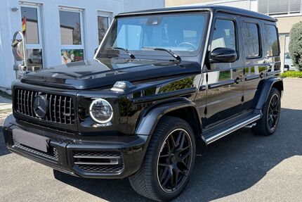 Mercedes-Benz G 63 AMG Gebrauchtwagen