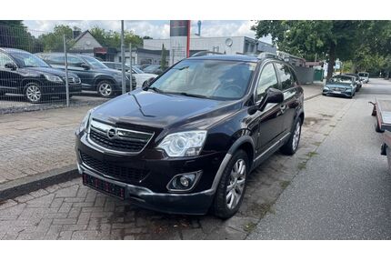 Opel Antara Gebrauchtwagen
