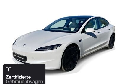Tesla Model 3 Gebrauchtwagen