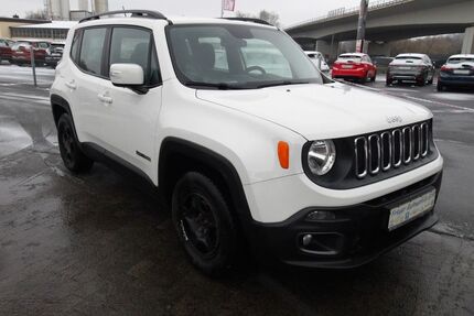 Jeep Renegade Gebrauchtwagen