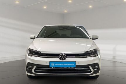VW Polo Gebrauchtwagen