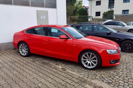 Audi A5 Gebrauchtwagen