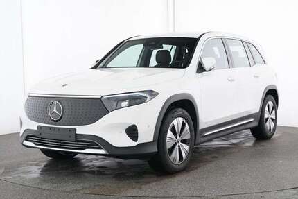 Mercedes-Benz EQB 250 Gebrauchtwagen