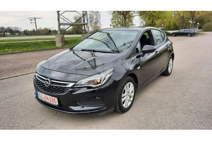 Opel Astra Gebrauchtwagen