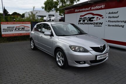 Mazda 3 Gebrauchtwagen
