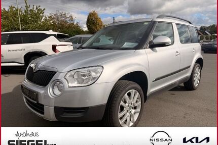 Skoda Yeti Gebrauchtwagen