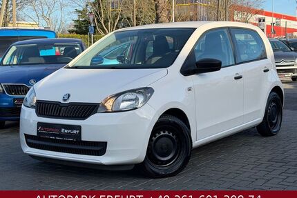 Skoda Citigo Gebrauchtwagen