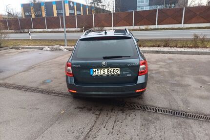 Skoda Octavia Gebrauchtwagen