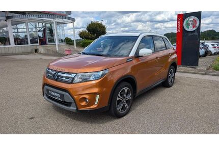 Suzuki Vitara Gebrauchtwagen