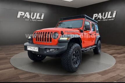 Jeep Wrangler Gebrauchtwagen