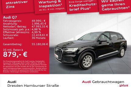 Audi Q7 Gebrauchtwagen