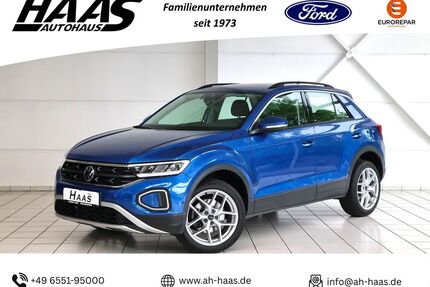 VW T-Roc Gebrauchtwagen