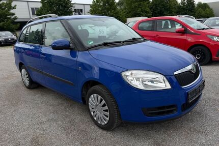 Skoda Fabia Gebrauchtwagen
