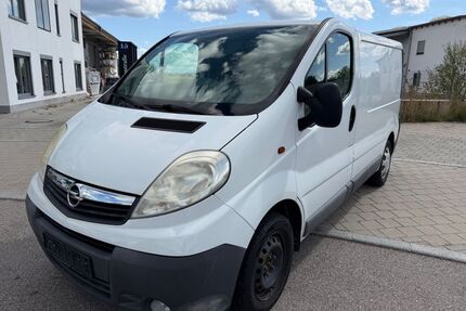 Opel Vivaro Gebrauchtwagen