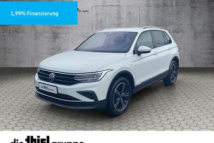 VW Tiguan Gebrauchtwagen