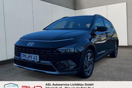 Hyundai BAYON Gebrauchtwagen