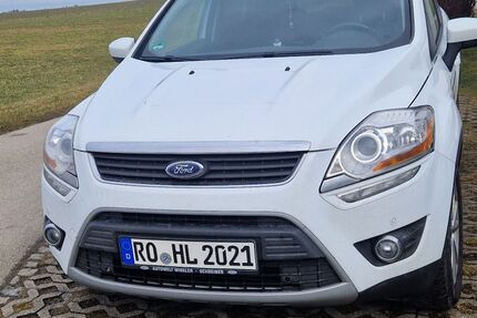 Ford Kuga Gebrauchtwagen