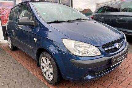 Hyundai Getz Gebrauchtwagen
