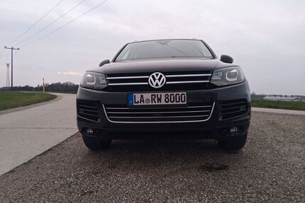 VW Touareg Gebrauchtwagen