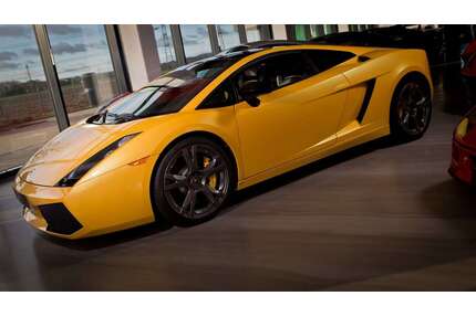 Cupra Gallardo 