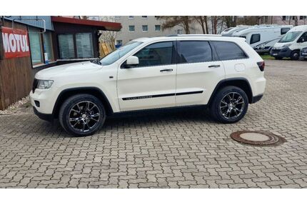Jeep Grand Cherokee Gebrauchtwagen