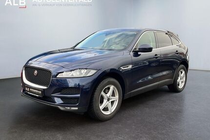 Jaguar F-Pace Gebrauchtwagen