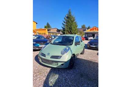 Nissan Micra Gebrauchtwagen