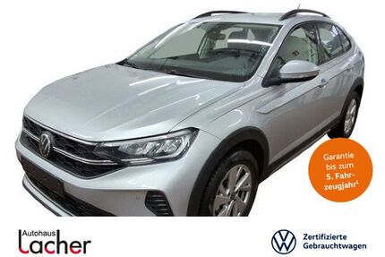 VW Taigo Gebrauchtwagen