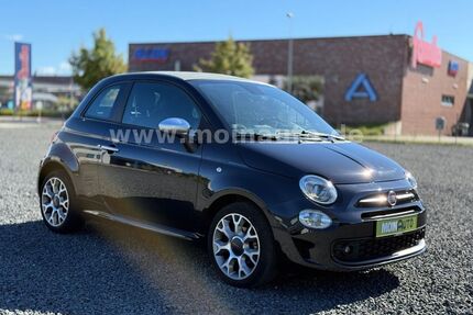 Fiat 500C Gebrauchtwagen