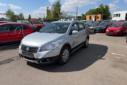 Suzuki SX4 Gebrauchtwagen