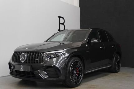 Mercedes-Benz GLC 43 AMG Gebrauchtwagen