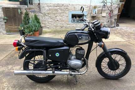 MZ TS 150 Gebrauchtwagen