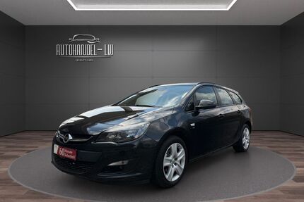 Opel Astra Gebrauchtwagen