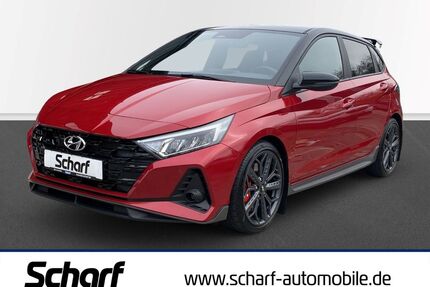Hyundai i20 Gebrauchtwagen