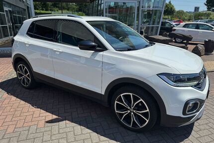 VW T-Cross Gebrauchtwagen