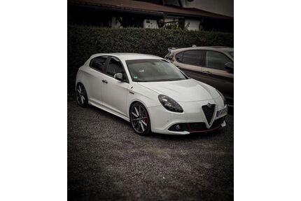 Alfa Romeo Giulietta Gebrauchtwagen