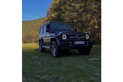 Mercedes-Benz G 400 Gebrauchtwagen