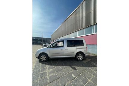 VW Caddy Gebrauchtwagen
