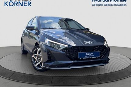 Hyundai i20 Gebrauchtwagen
