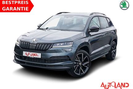 Skoda Karoq Gebrauchtwagen