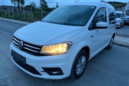 VW Caddy Gebrauchtwagen