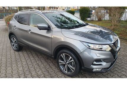 Nissan Qashqai Gebrauchtwagen