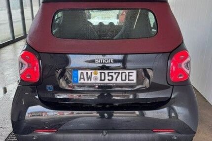 Smart ForTwo Gebrauchtwagen