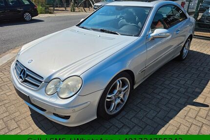 Mercedes-Benz CLK 350 Gebrauchtwagen