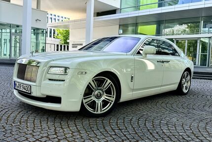 Rolls Royce Ghost Gebrauchtwagen