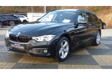 BMW 320 Gebrauchtwagen