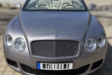 Bentley Continental GTC Gebrauchtwagen