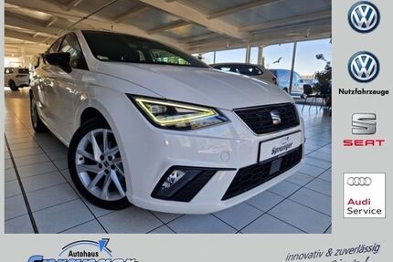 Seat Ibiza Gebrauchtwagen